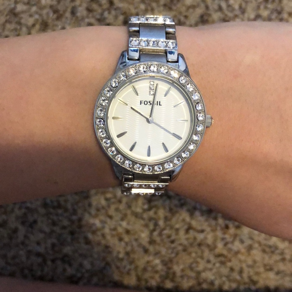 Fossil watch